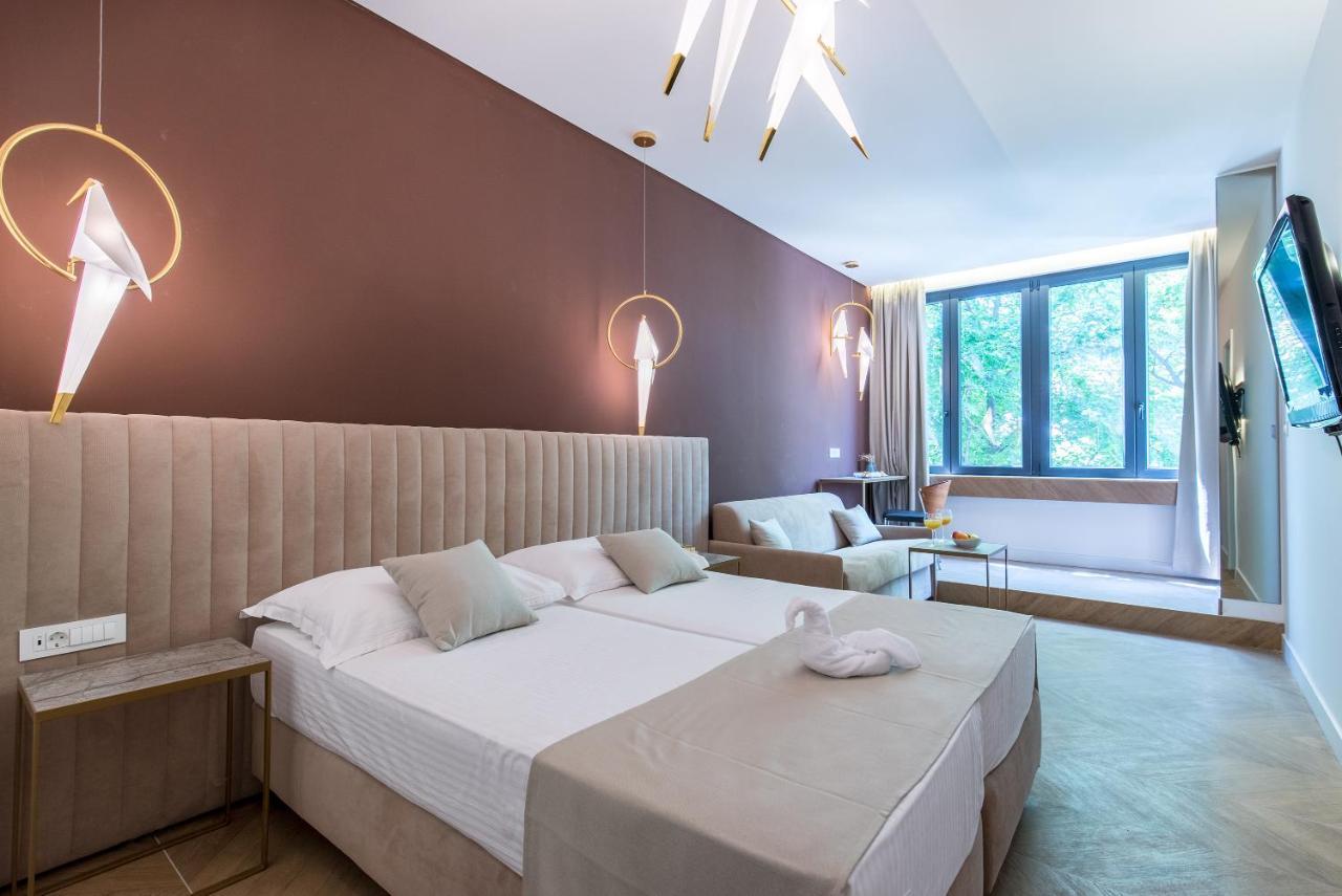 Bosket Luxury Rooms Split Exterior photo
