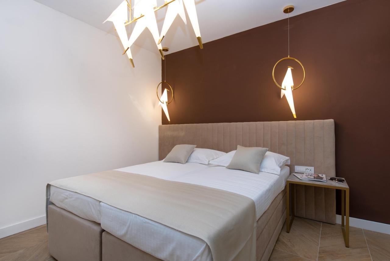 Bosket Luxury Rooms Split Exterior photo