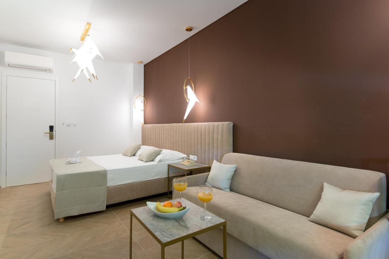 Bosket Luxury Rooms Split Exterior photo